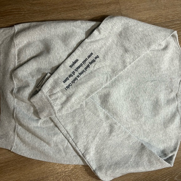 🧛The Lost Boys 80’s Cult Classic Santa Carla Graphic Crewneck Sweatshirt Medium - Picture 5 of 5